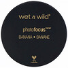 Wet n Wild, 聚焦系列定妝散粉，香蕉，0.70 盎司（20 克）