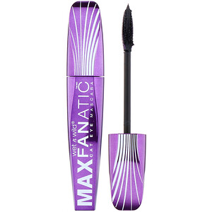 Отзывы о Wet n Wild, Max Fanatic Mascara, Black Cat, 0.27 fl oz (8 ml)