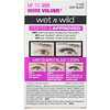 Wet n Wild, Lash-O-Matic Mascara + Fiber Extension Kit, Very Black, 0.37 fl oz (11 ml)
