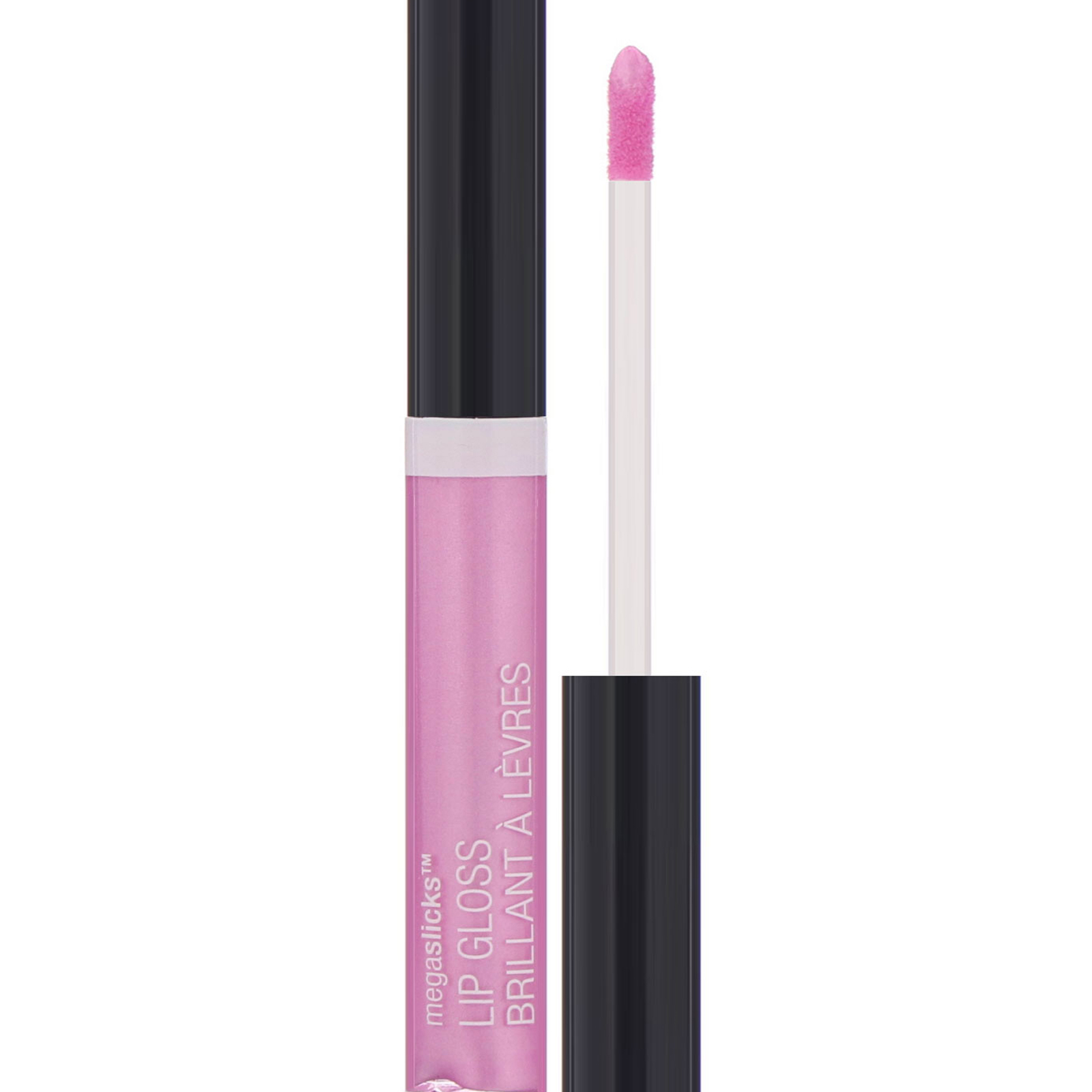 Wet N Wild MegaSlicks Lip Gloss Sinless 0 19 Oz 5 4 G IHerb