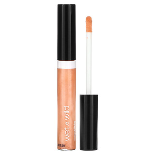 wet n wild, Brilho Labial Megaslicks, Esmalte Solar 556B, 2,2 ml (0,07 fl oz)