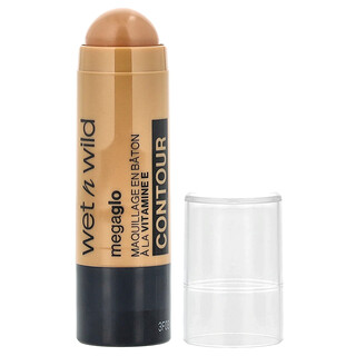 wet n wild, MegaGlo, make-upstick, contour, 804A Eik op jou, 0.21 oz (6 g)