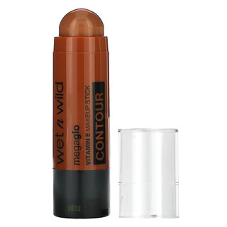 wet n wild, MegaGlo，维生素 E 化妆棒，Contour，805 Call Me Maple，0.21 盎司（6 克）