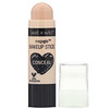 Wet n Wild, MegaGlo Makeup Stick, Conceal, Nude For Thought, 0.21 oz (6 g)