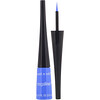 Wet n Wild, MegaLiner Liquid Eyeliner, Voltage Blue, 0.12 fl oz (3.5 ml)