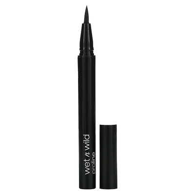 

Wet n Wild ProLine Felt Tip Eyeliner Black 0.017 oz (0.5 g)