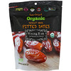 Nature's Wild Organic, Wild & Raw, 썬드라이, 씨 없는 유기농 디글렛 누어 대추야자, 142g(5oz)