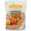Earth & Soil, Crunchy & Dried, Mandarin Slices, 1.40 oz (40 g)