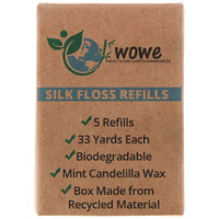 Silk Floss Refills, 5 Refills - изображение