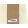 Wowe‏, Certified Organic Cotton Muslin Bag, 1 Bag, 8 in x 12 in