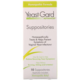 YeastGard Advanced, Суппозитории Yeast Gard Advanced, 10 суппозиториев отзывы
