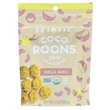 Sejoyia, Coco-Roons, Chewy Cookie Bites, Vanilla Maple, 3 oz (85 g) отзывы