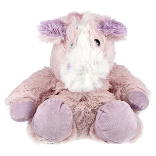 Warmies, Unicornio, rosa, 1 peluche