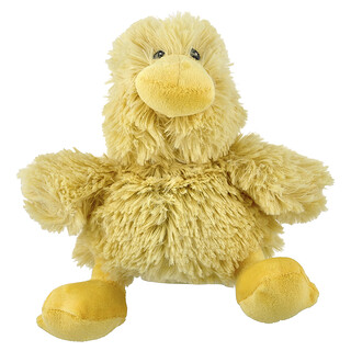 Warmies, Suaves peluches con peso, Pato, 1 peluche