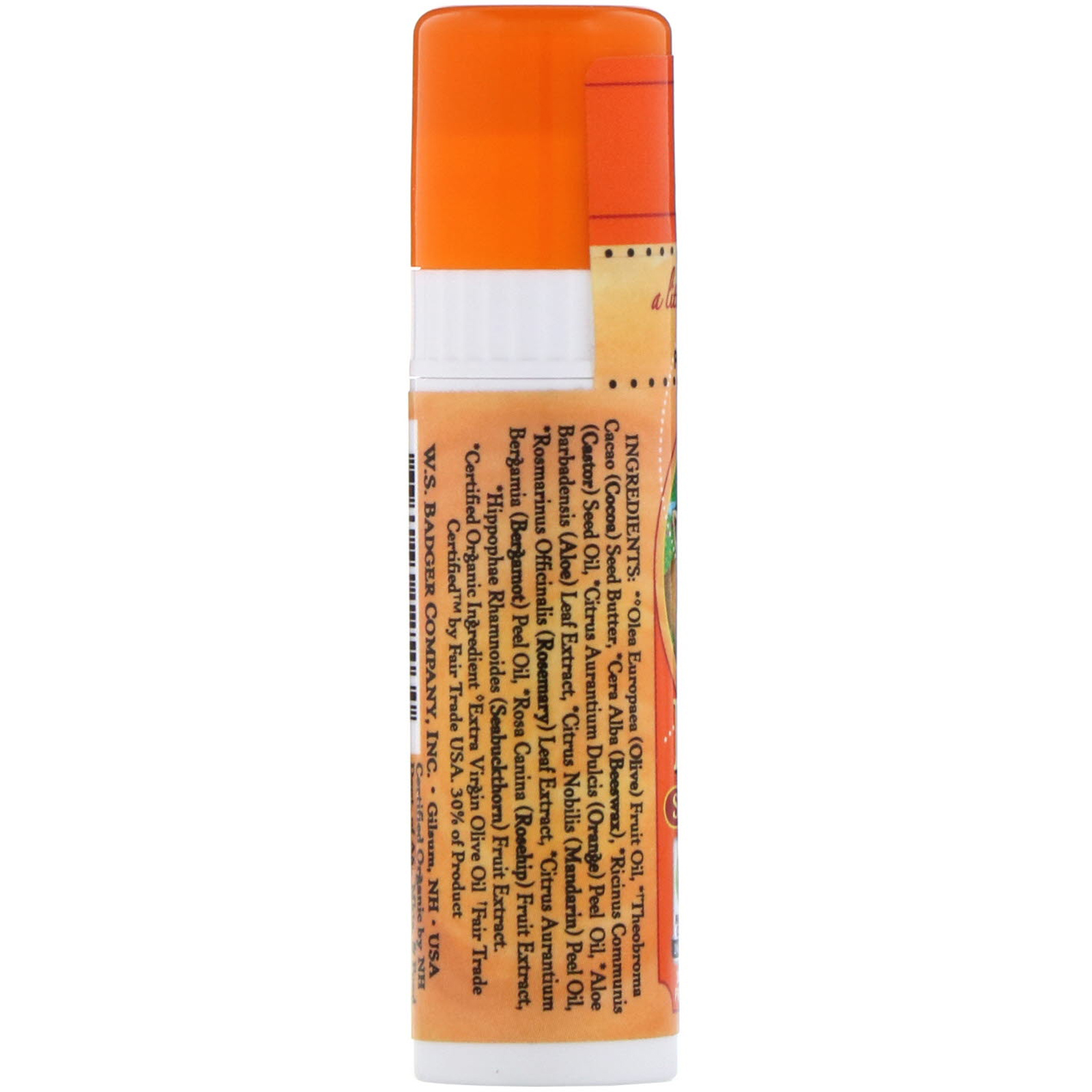 Unscented Beauty Balm by badger #21