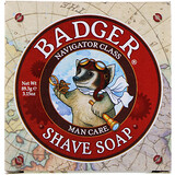 Badger Company, Мыло для бритья, категория — мореплаватель, для мужчин, 3,15 унций (89,3 гр) отзывы