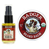 Kit Dandanan Janggut, Bergamot & Vanila, Kit 2 Keping