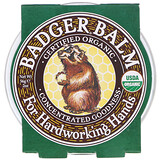 Badger Company, Бальзам барсука для трудолюбивых рук, 2 унции (56 г) отзывы
