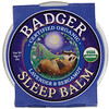 Badger Company, органический бальзам для сна, лаванда и бергамот, 56 г (2 унции)