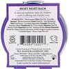 Badger Company, Organic, Night-Night Balm, Lavender & Chamomile, 2 oz (56 g)