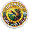 Badger Company, Крем от боли в суставах, на основе арники, 56 г (2 унции)