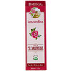 Badger Company, Organic, Face Cleansing Oil, Damascus Rose, For Dry/Delicate Skin, 2 fl oz (59.1 ml)