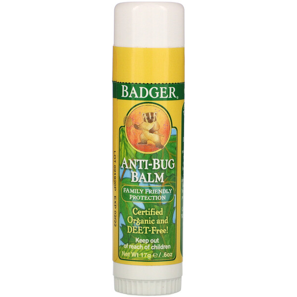 Badger Company, After-Bug, Π±Π°Π»ΡΠ·Π°ΠΌ ΠΎΡ ΡΠΊΡΡΠΎΠ² Π½Π°ΡΠ΅ΠΊΠΎΠΌΡΡ
, 17 Π³ (0,6 ΡΠ½ΡΠΈΠΈ)