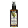 Aromatherapy Massage Oil, Lavender with Bergamot & Balsam Fir, 4 fl oz (118 ml)