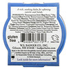 Badger Company, Soin des cuticules bio au beurre de karité apaisant. 0,75 oz (21 g)