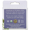 Badger Company‏, Organic, Aromatherapy Travel Kit, 5 Pack, .15 oz (4.3 g) Each