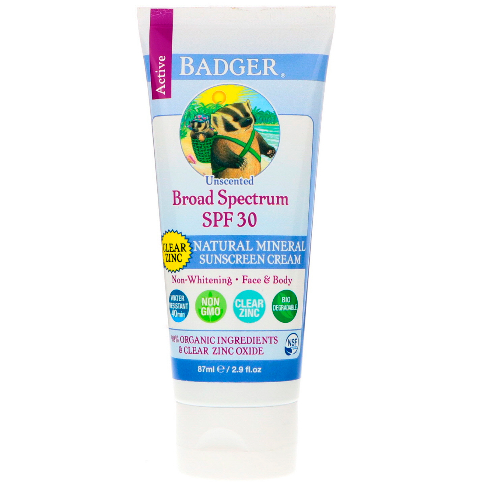 曬太多肌膚提早老化 | 10件 防曬 產品迎炎夏 | Badger Company
