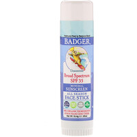 unscented lip balm with spf