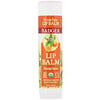 Badger Company, Lip Balm, Orange Spice, .60 oz (17 g)