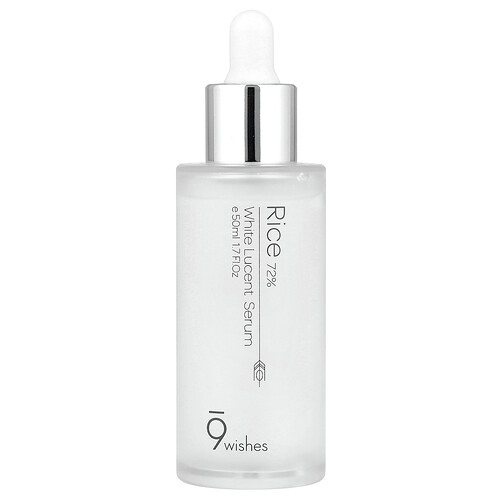 9wishes 9Wishes, White Lucent Serum, 1.7 fl oz (50 ml)