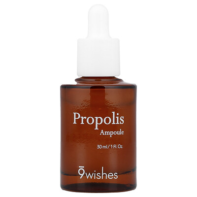 9Wishes, Ampolla de propóleo, 30 ml (1 oz. líq.)