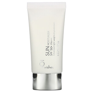 Отзывы о 9Wishes, Sun Moisturizer, SPF 50+ PA+++, 1.7 fl oz (50 ml)