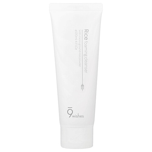 9Wishes, Schäumender Reisreiniger, 120 ml (4 fl. oz.)