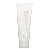 rice foaming cleanser