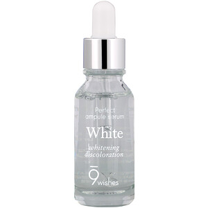 Отзывы о 9Wishes, Ampule Serum, White, 0.85 fl oz (25 ml)