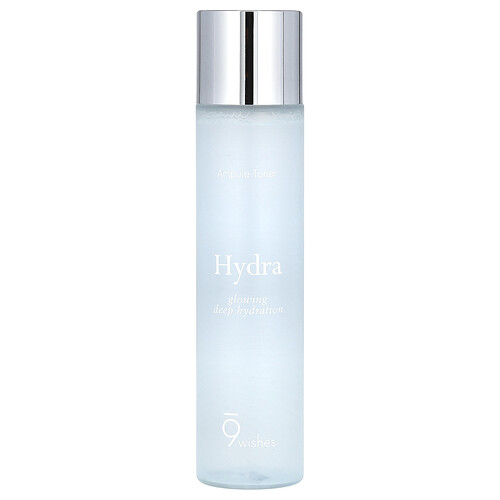 9Wishes, Ampolla tónica, Hydra, 150 ml (5,1 oz. líq.)