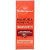 Manuka Honey Plus, Immunity, Tart Cherry with Sunflower Seedbutter, 5 Pouches, 1.1 oz (30 g) Each