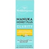 Wedderspoon, Manuka Honey Plus, Clarity, Lemon Vanilla with Watermelon Seedbutter, 5 Pouches, 1.1 oz (30 g) Each
