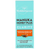 Wedderspoon, Manuka Honey Plus, Clarity, Chocolate Caramel with Sunflower Seedbutter, 5 Pouches, 1.1 oz (30 g) Each
