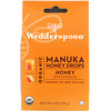 Wedderspoon, Organic Manuka Honey Drops, Honey with Echinacea, 4 oz (120 g)