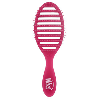 Wet Brush, Original Detangler®, Speed Dry® Brush, Frost Pink, 1 Brush
