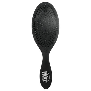 Wet Brush, Original Detangler®, ľadovo čierna, 1 kefa