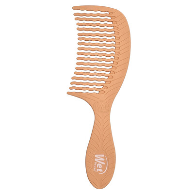 Wet Brush, Go Green, Peine desenredante, 1 peine