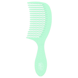 Wet Brush‏, مشط Go Green العلاجي ، لفك التشابك ، 1 مشط