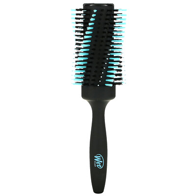 Wet Brush Break Free, Smooth & Shine Round Brush, Fine/Medium Hair, 1 Brush