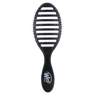 Wet Brush, Speed Dry Brush, Black, 1 Brush